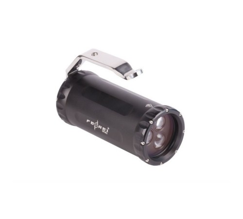 Фонарь для дайвинга Ferei W163B CREE XM-L2 (теплый свет диода)