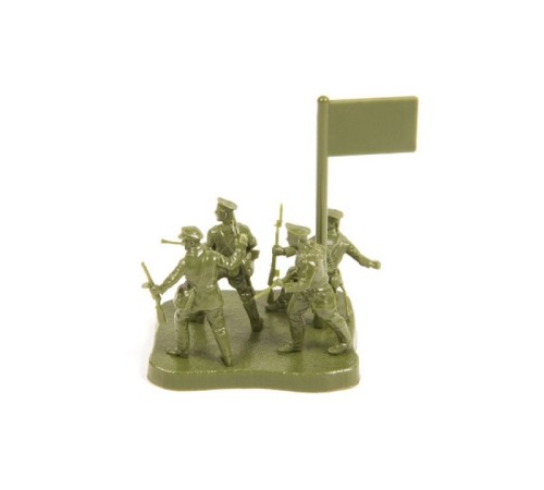 Сборные солдатики ZVEZDA Советская морская пехота, 1/72