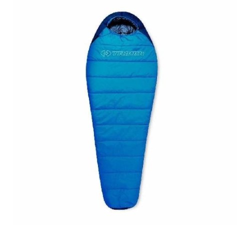 Спальный мешок Trimm SPORTY, синий, 185 L, 50943