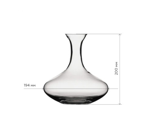 Декантер Spiegelau Vino Grande 1л