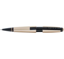 Ручка-роллер Cross Edge без колпачка Matte Hazelnut Lacquer