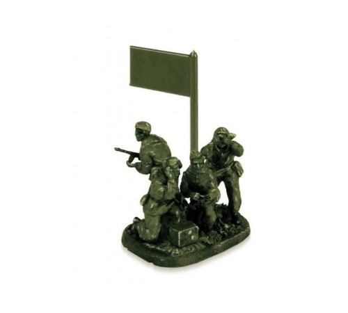 Сборные солдатики ZVEZDA Советские разведчики 1941-43гг, 1/72