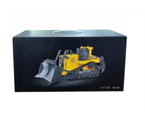 Радиоуправляемый бульдозер HUI NA TOYS 2.4G 11CH 1/16 RTR