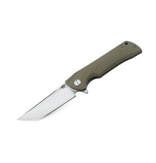 Нож Bestech Paladin сталь D2, рукоять G10 бежевая