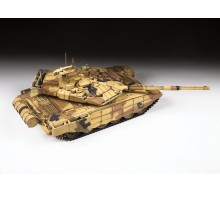 Сборная модель ZVEZDA Российский основной боевой танк Т-90МС, 1/35