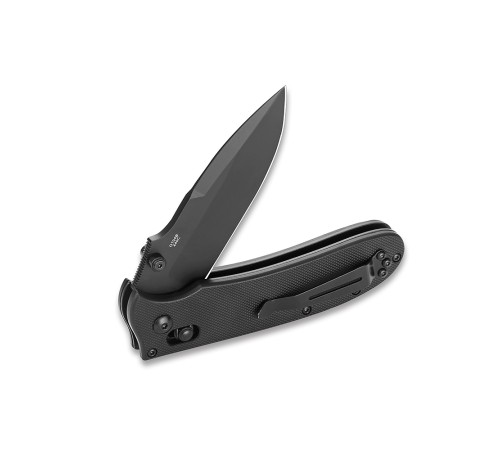 Нож Ganzo G704B-BK черный