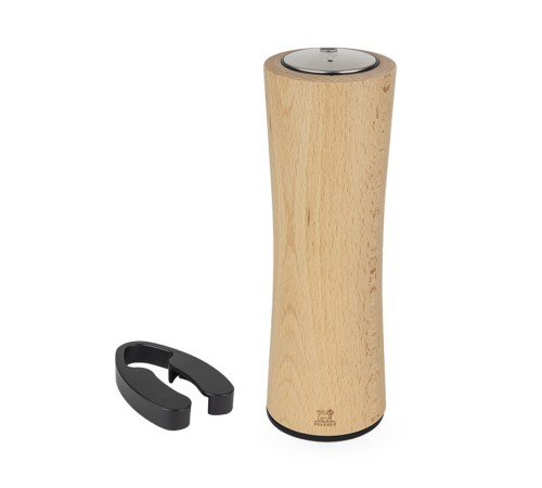 Штопор для вина электрический Peugeot Elis Reverse Natural Finish