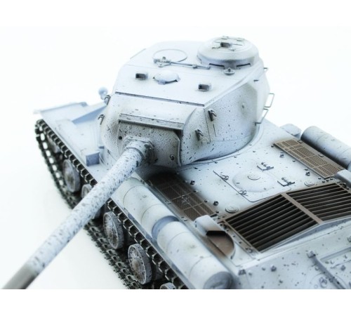 Р/У танк Taigen 1/16 ИС-2 модель 1944, СССР, зимний, 2.4G