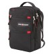 Сумка-планшет SWISSGEAR черный, полиэстер M2, 22 x 9 x 29 см