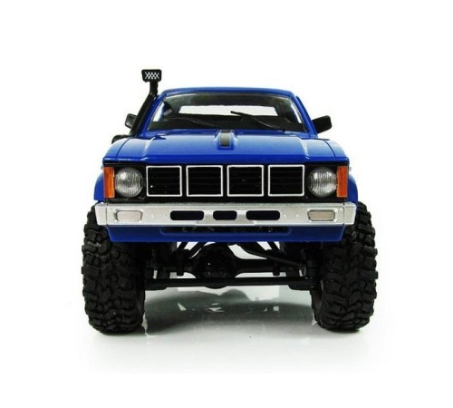 Радиоуправляемая машина WPL пикап Hilux (синяя) 4WD 2.4G 1/16 RTR