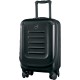 Чемодан VICTORINOX Spectra™ 2.0 Expandable, чёрный, поликарбонат Bayer, 35x20x55 см, 29 л