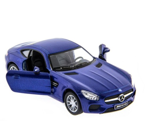 Машина Kinsmart 1:38 Mercedes-AMG GT в асс. инерция (1/12шт.) б/к