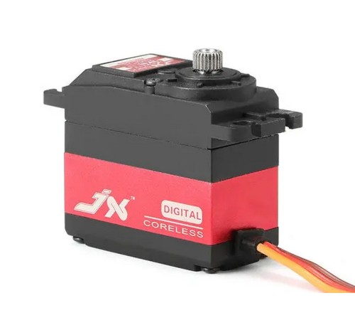 Сервомашинка цифровая JX Servo PDI-6121MG (61г/21.06/0.131/6V) стандартная
