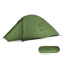 Палатка 2-местная Naturehike Cloud up Pro CNK2350WS020 зеленый