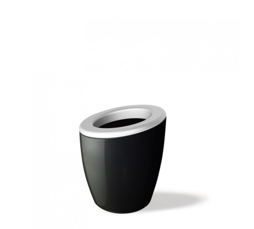 Ведёрко для охлаждения вина Wegg Demi Mix White Pearl Black