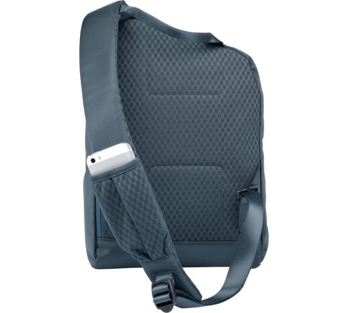 Рюкзак с одним плечевым ремнём VICTORINOX Gear Sling, зелёный, нейлон Versatek™, 24x10x34 см, 8 л