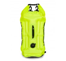 Буй-гермомешок salvimar SWIMMY SAFE 20 л. Желтый