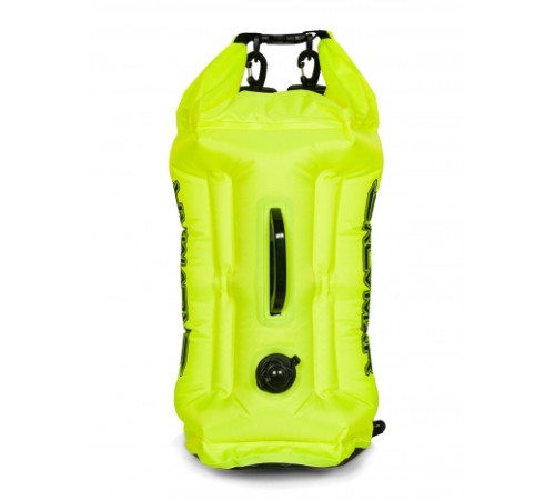 Буй-гермомешок salvimar SWIMMY SAFE 20 л. Желтый
