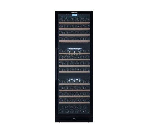 Винный шкаф Cellar Private трёхзонный на 143 бутылки CP154-3TB