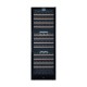 Винный шкаф Cellar Private трёхзонный на 143 бутылки CP154-3TB