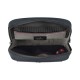 Сумка через плечо VICTORINOX Architecture Urban 2 Crossbody Bag,синий, полиэстер/кожа, 9x22x28 см,6л