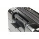 Чемодан VICTORINOX Lexicon, чёрный, 100% поликарбонат, 40x20x55 см, 34 л