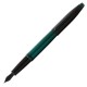 Перьевая ручка Cross Calais Matte Green and Black Lacquer, перо F