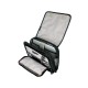 Сумка VICTORINOX Adventure Traveler, с системой защиты RFID, чёрная, нейлон 800D, 27x8x22 см, 4 л