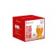 Набор из 4х бокалов Spiegelau Craft Beer Glasses American Wheat Beer