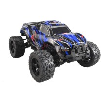 Радиоуправляемый монстр Remo Hobby MMAX PRO (синий) Li-Po 4WD 2.4G 1/10 RTR