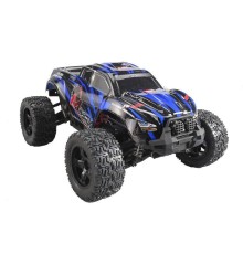Радиоуправляемый монстр Remo Hobby MMAX PRO (синий) Li-Po 4WD 2.4G 1/10 RTR