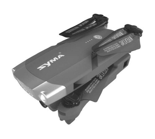 Р/У квадрокоптер Syma X30 с FPV трансляцией WiFi, GPS, 2.4G RTF