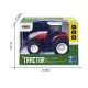 Р/У фермерский трактор Korody, широкие колеса 1/24 2.4G 6CH RTR