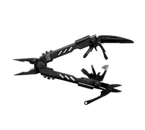 Мультитул Gerber Compact Sport - Multi-Plier 400, Black, Sheath (Box), 22-05509