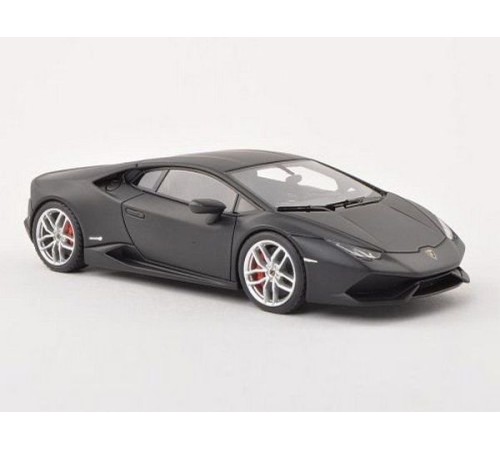 Машина Ideal 1:30-39 Lamborghini Huracán LP610-4 (черн. матов.)