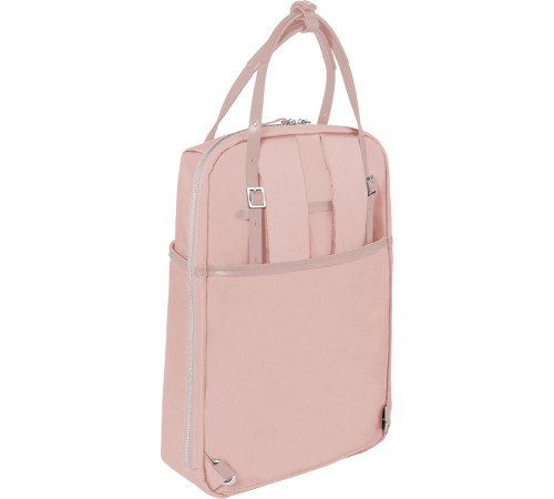 Сумка-рюкзак VICTORINOX Victoria Harmony 15,6'', розовое золото, нейлон/кожа/микрозамша, 28x13x41 см