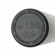 Термос Esbit MAJORIS VF1000TL-DG, из нержавеющей стали с двойной крышкой, черный, 1.0 л