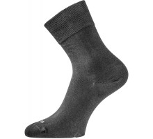 Носки Lasting PLB 900, cotton+nylon, черный, размер XL, PLB900XL