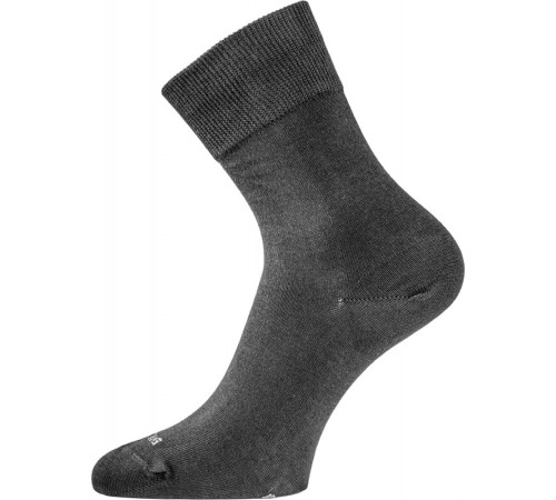 Носки Lasting PLB 900, cotton+nylon, черный, размер XL, PLB900XL