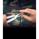 Мультитул VICTORINOX SwissTool, 115 мм, 28 функций, в кожаным чехле