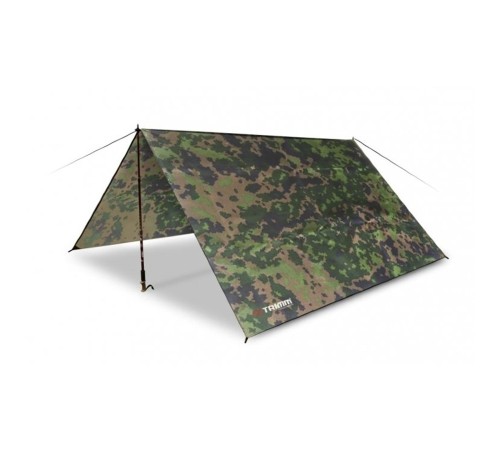 Палатка Trimm Shelters TRACE XL, камуфляж 3+1, 50940