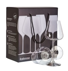 Набор Бокалов для игристого вина Italesse Etoile Sparkle, 480 мл, 2шт