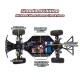 Радиоуправляемый шорт-корс Remo Hobby 9EMU (красный) 4WD 2.4G 1/8 RTR