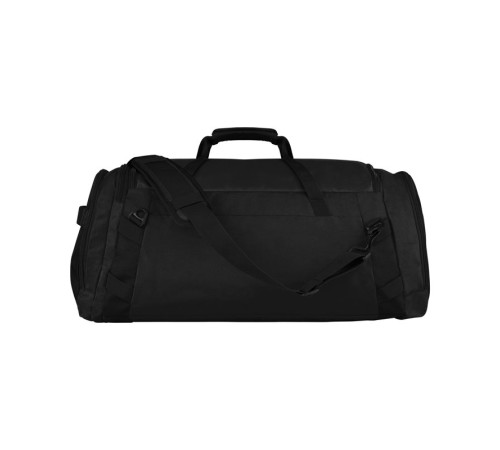 Рюкзак-сумка VICTORINOX VX Sport Evo 2-in-1 Backpack/Duffel, чёрный, полиэстер, 65x37x28 см, 57 л