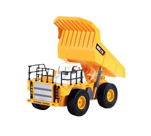 Радиоуправляемый карьерный самосвал HUI NA TOYS 2.4G 6CH (дальность 8 м) 1/24 RTR