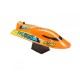 Радиоуправляемый катер ProBoat Jet Jam 12 Pool Racer (оранжевый) RTR