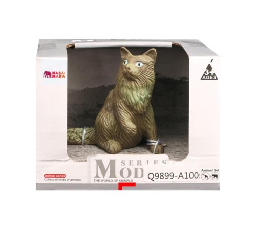 Фигурка игрушка MASAI MARA MM212-200 серии 