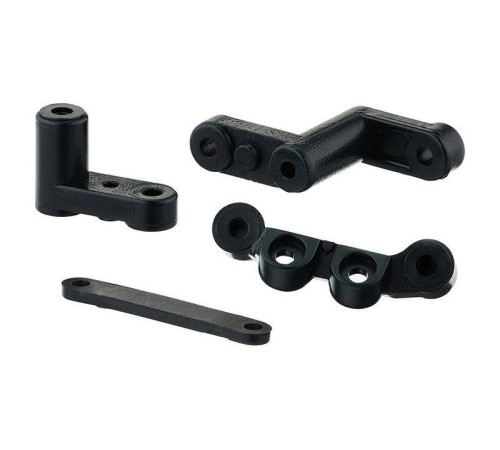 Детали рулевого управления Losi: Mini-T, Mini-DT, Mini SCT, Mini HIGHroller