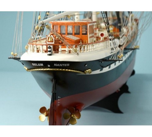 Сборная деревянная модель корабля Artesania Latina BELEM, 1/75