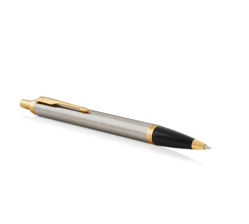 Шариковая ручка Parker IM Brushed Metal GT